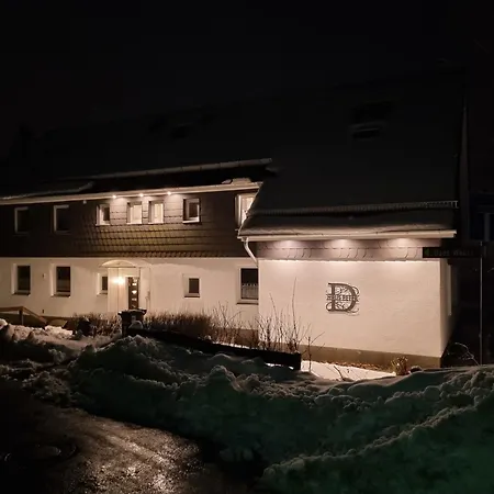 Haus Peter 4 * Sankt Andreasberg