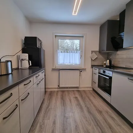 Haus Peter 4 Sankt Andreasberg