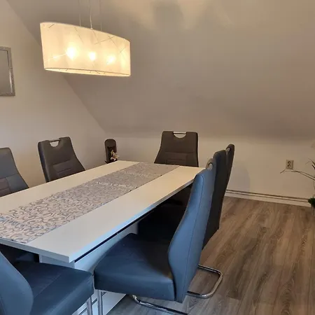 Haus Peter 4 Apartment