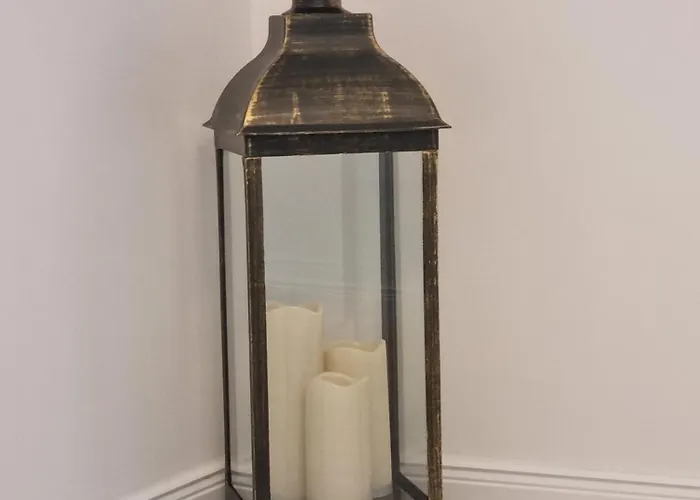 Haus Peter 4 公寓 *