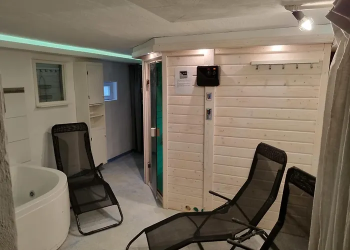 公寓 Haus Peter 4 圣安德里斯伯格