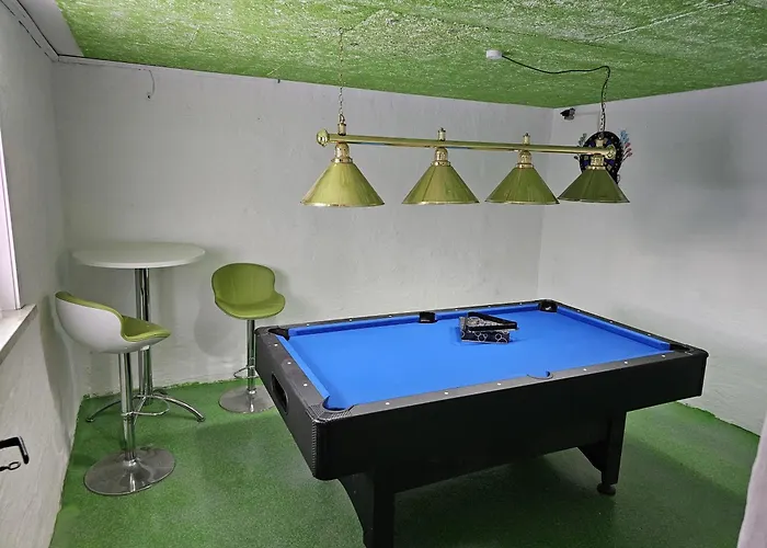 Haus Peter 4 公寓 *