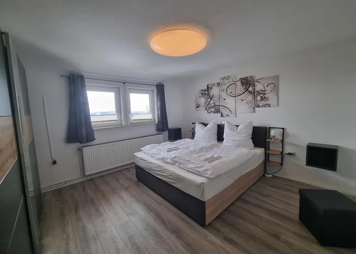 公寓 Haus Peter 4 *